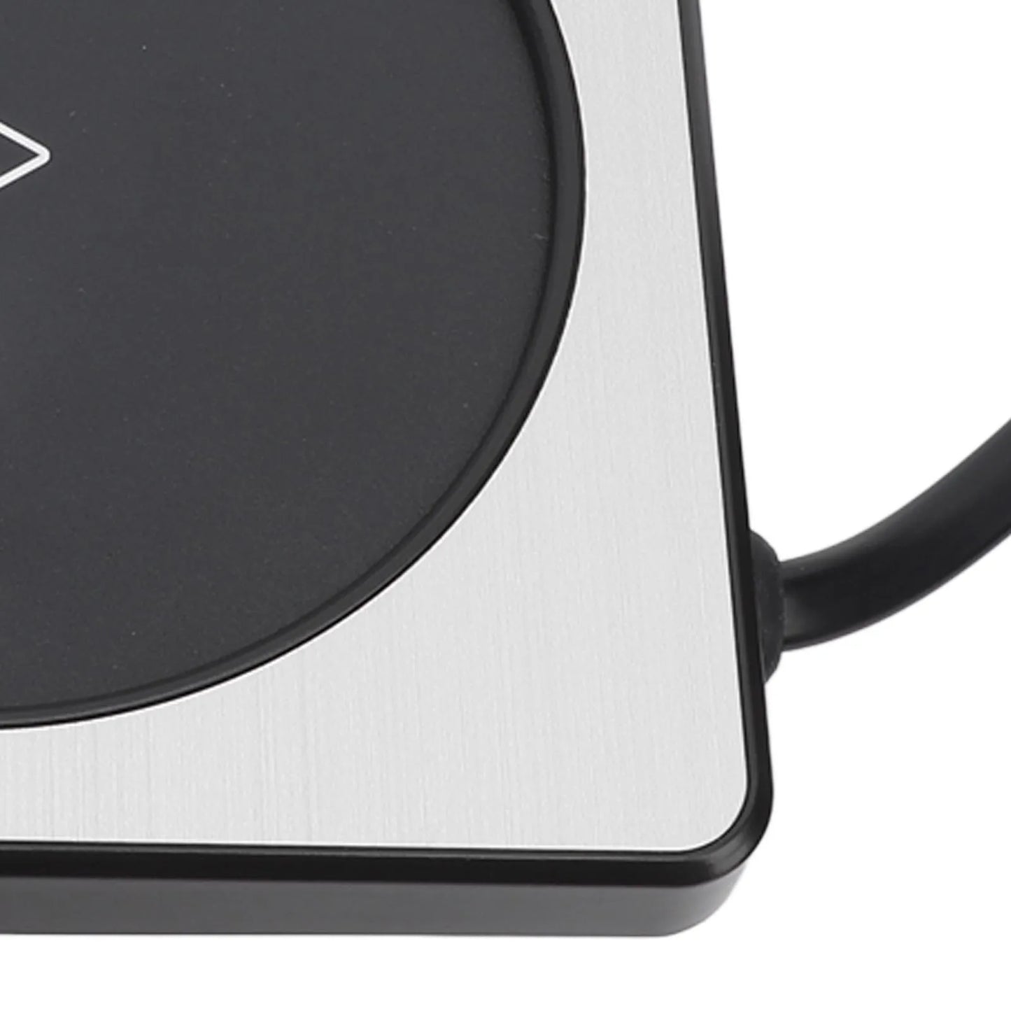 Intelligenter Touch-Kaffeewärmer mit einstellbarer Temperatur