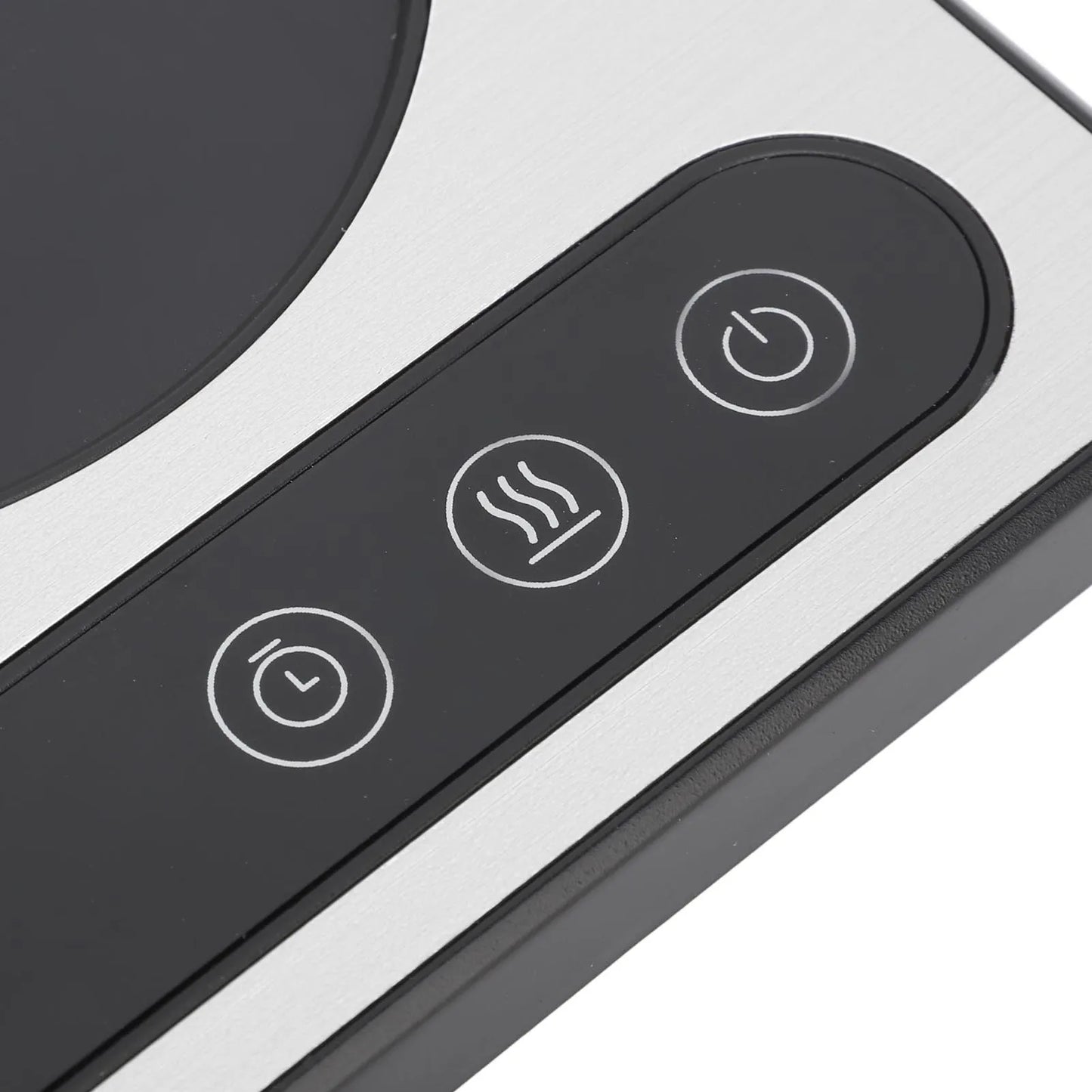 Intelligenter Touch-Kaffeewärmer mit einstellbarer Temperatur