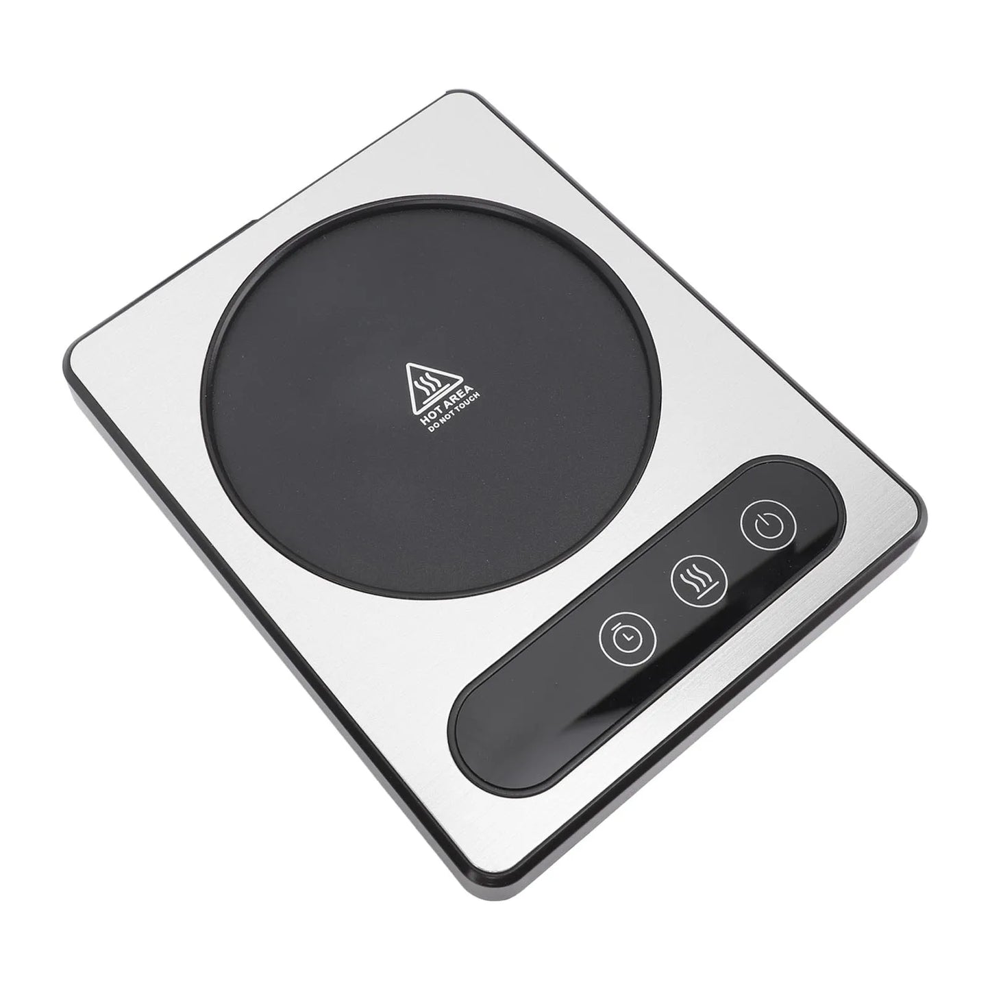 Intelligenter Touch-Kaffeewärmer mit einstellbarer Temperatur