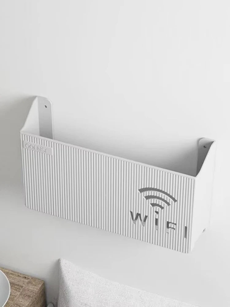 Home WLAN-Router Aufbewahrungsbox