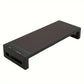 Monitorständer mit Schublade – Höhenverstellbarer & faltbarer Desktop Riser