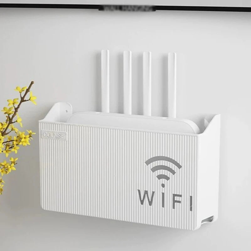 Home WLAN-Router Aufbewahrungsbox