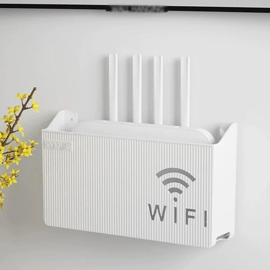 Home WLAN-Router Aufbewahrungsbox