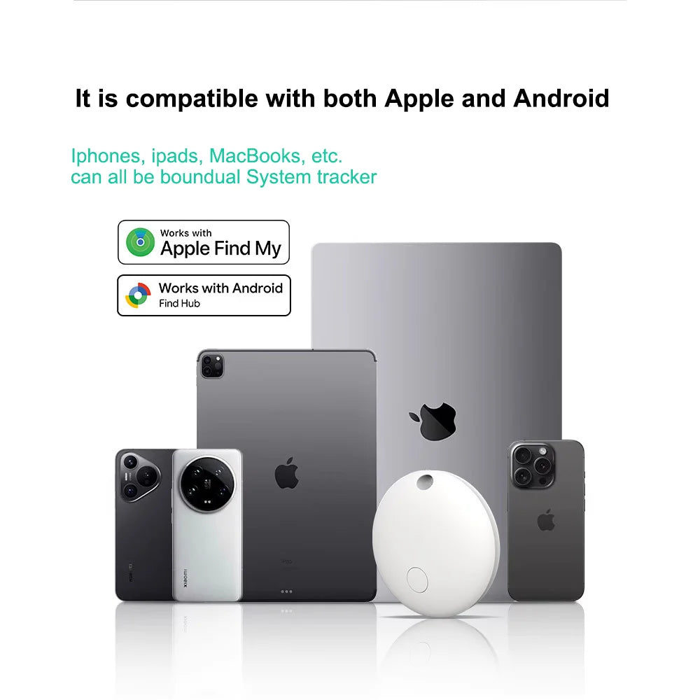 Android & iOS Air Tracker Tag
