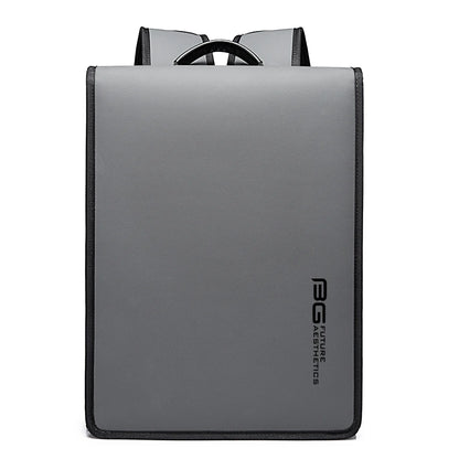 Moderner Laptop-Rucksack – Wasserabweisend & Funktional
Stilvoller und robuster Rucksack für Schule, Arbeit oder Reisen. Das wasserabweisende Material schützt Ihre Geräte zuverlässig, während mehrere Fächer ausreichend Platz für Laptop, Bücher und Zubehör bieten. Ergonomische Schultergurte sorgen für hohen Tragekomfort im Alltag. Ideal für Studenten, Pendler und unterwegs.