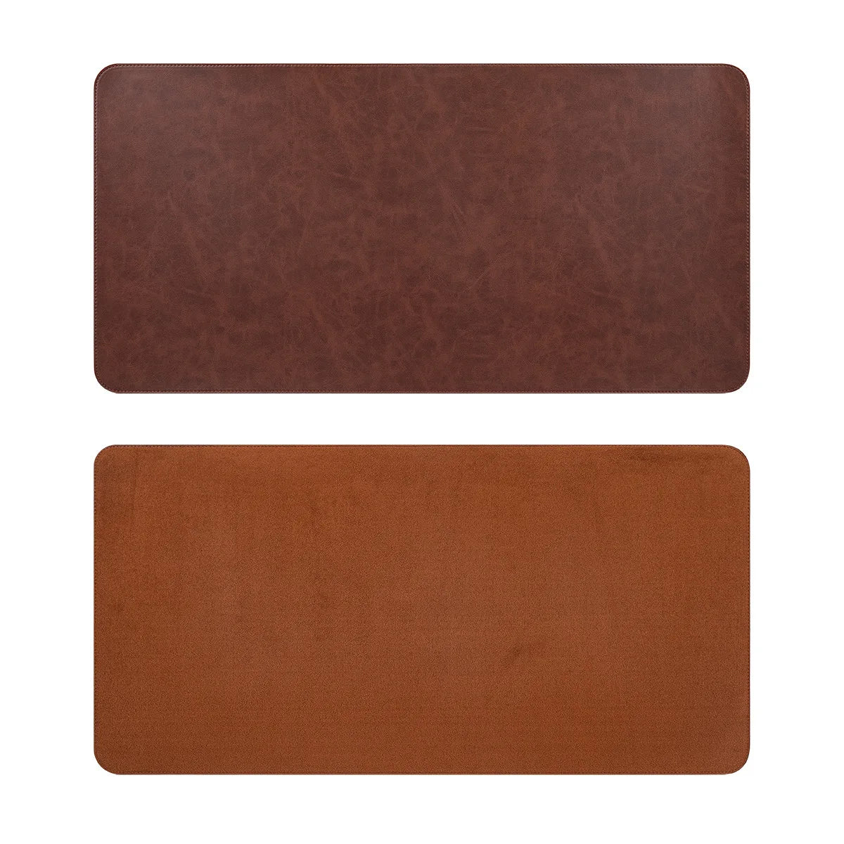 Große Schreibtischunterlage aus Leder – perfektes Setup für dein Home Office
Diese elegante Schreibtischunterlage aus Kunstleder kombiniert Schutz, Komfort und modernes Design. Die glatte Oberfläche ermöglicht präzise Mausbewegungen und ein angenehmes Schreibgefühl, während sie deinen Schreibtisch vor Abnutzung schützt. Perfekt für ein stilvolles und produktives Home Office.