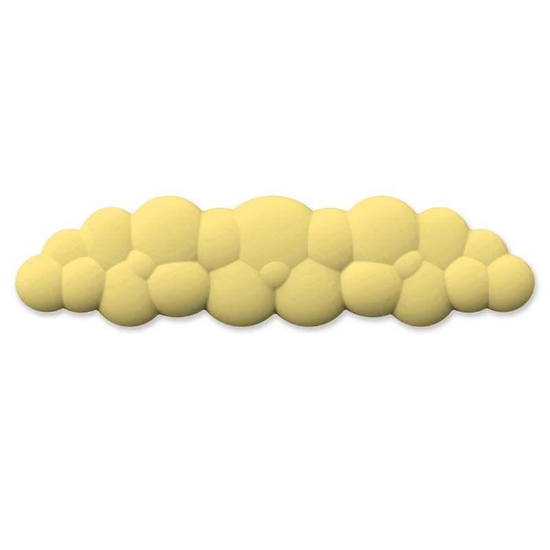 Ergonomisches Mauspad mit Handgelenkauflage – mehr Komfort im Home Office
Dieses hochwertige Mauspad mit integrierter Handgelenkauflage aus Memory Foam passt sich optimal an und entlastet dein Handgelenk bei langen Arbeitszeiten. Die rutschfeste Unterseite sorgt für Stabilität, während die wasserabweisende Oberfläche leicht zu reinigen ist. Perfekt für produktives Arbeiten im Home Office, Büro oder beim Gaming.