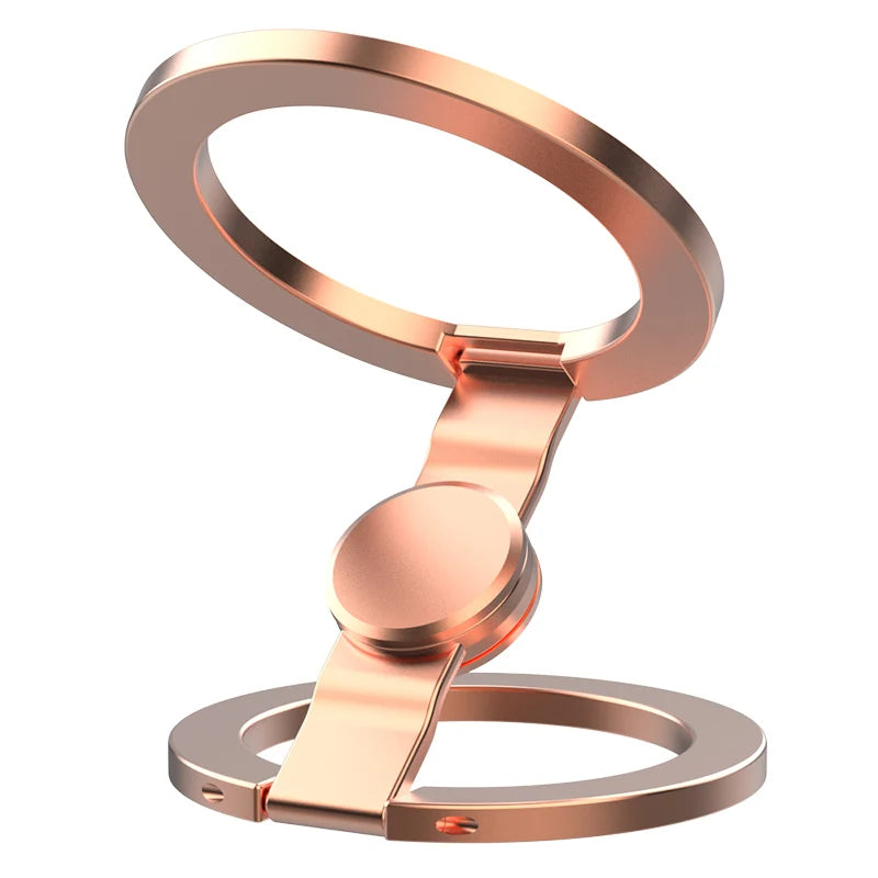 Praktischer&nbsp;MagSafe-Handyhalter&nbsp;für&nbsp;stabile Aufnahmen, komfortables Tippen und freihändiges Arbeiten. Kompakt, faltbar und universell einsetzbar.