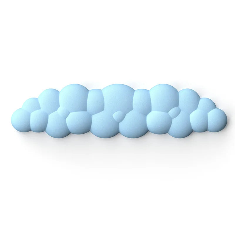 Ergonomisches Mauspad mit Handgelenkauflage – mehr Komfort im Home Office
Dieses hochwertige Mauspad mit integrierter Handgelenkauflage aus Memory Foam passt sich optimal an und entlastet dein Handgelenk bei langen Arbeitszeiten. Die rutschfeste Unterseite sorgt für Stabilität, während die wasserabweisende Oberfläche leicht zu reinigen ist. Perfekt für produktives Arbeiten im Home Office, Büro oder beim Gaming.