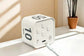 Smarter Cube Timer – mehr Fokus und Struktur im Home Office
Mit diesem praktischen Cube Timer organisierst du deine Arbeitszeit ganz einfach. Durch Drehen startest du sofort voreingestellte Zeiten wie 5, 10 oder 25 Minuten – perfekt für produktives Arbeiten und effektives Zeitmanagement. Ideal für Home Office, Lernen und konzentrierte Work Sessions.