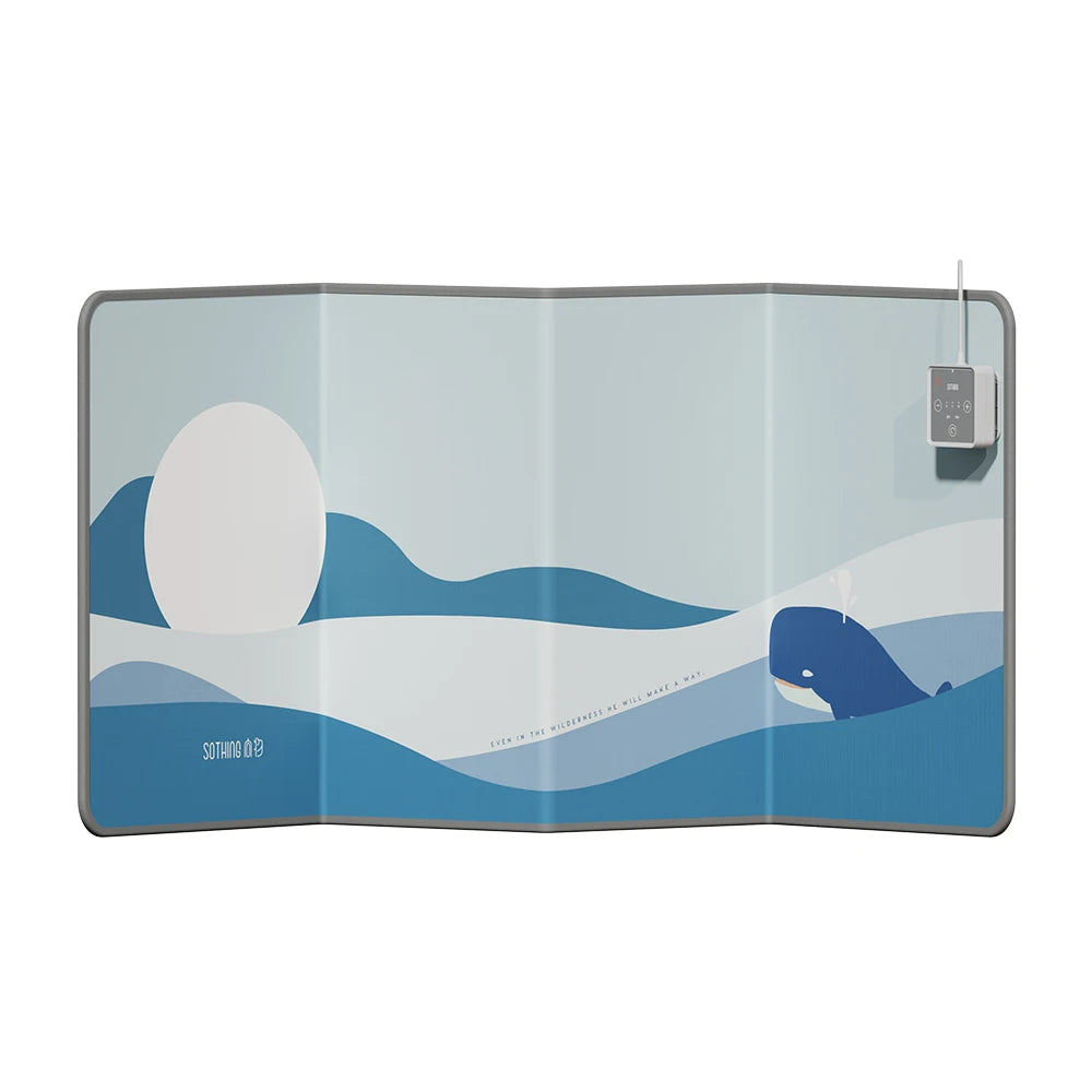 Elektrische Fußwärmer