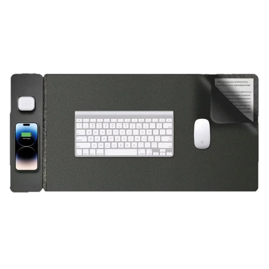 Magnetische 2-in-1 Wireless Lade-Mauspad
