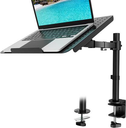 Laptop Stand mit 360° Drehung & Kühlsystem