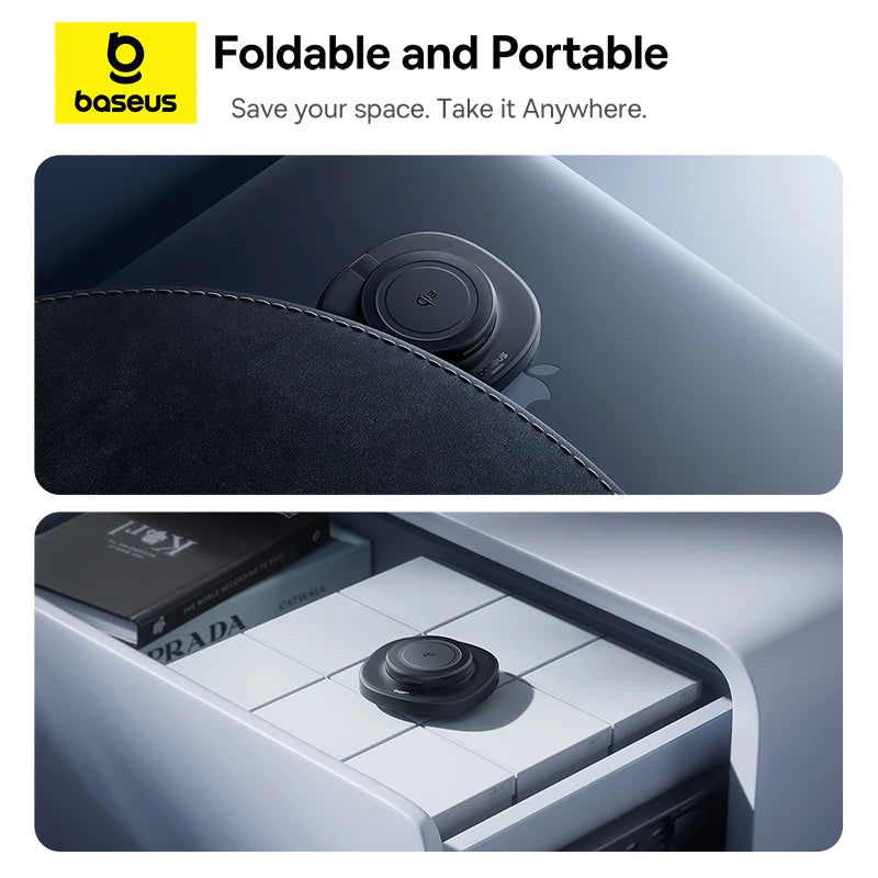Baseus Qi2 15W Faltbare Magnetische Wireless Ladestation