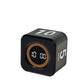 Smarter Cube Timer – mehr Fokus und Struktur im Home Office
Mit diesem praktischen Cube Timer organisierst du deine Arbeitszeit ganz einfach. Durch Drehen startest du sofort voreingestellte Zeiten wie 5, 10 oder 25 Minuten – perfekt für produktives Arbeiten und effektives Zeitmanagement. Ideal für Home Office, Lernen und konzentrierte Work Sessions.