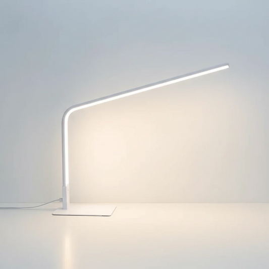 LED Schreibtischlampe – 3 Lichtfarben & stufenlos dimmbar