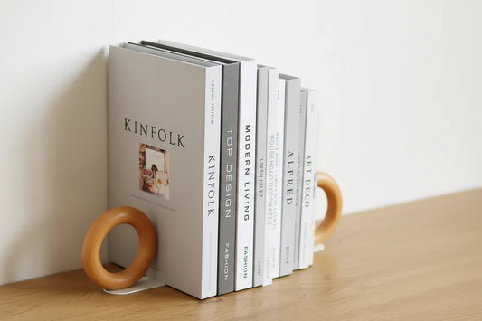 Holz-Schreibtischorganizer