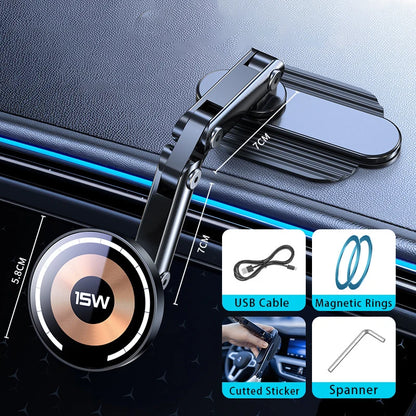 Magnetische Wireless Ladestation