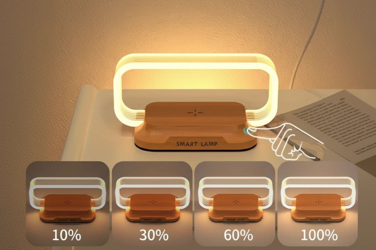 Schnellladegerät mit integriertem Kurzschlussschutz für sicheres Laden | Smarter Home Office
