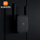 Kompakter WLAN-Verstärker 300 Mbps mit 2 externen Antennen. Erweitert die WiFi-Abdeckung zu Hause oder im Büro, unterstützt bis zu 24 Geräte, einfache Einrichtung per Mi Home App, platzsparend und zuverlässig.