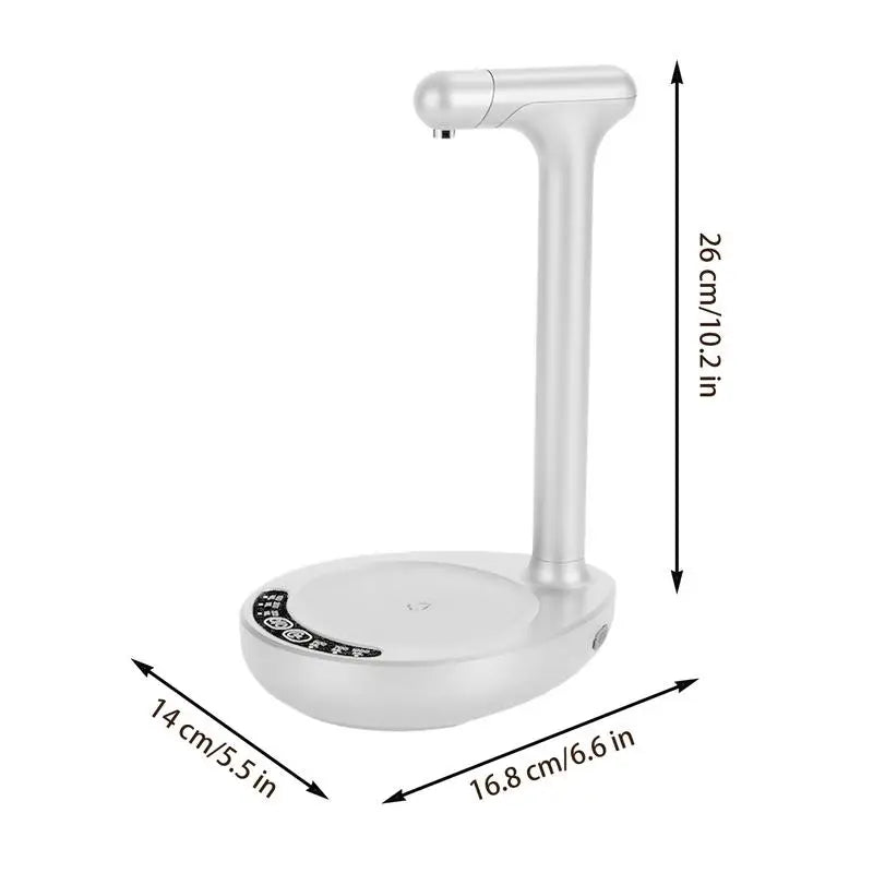 Elektrische Wasserpumpen-Station für Trinkwasserflaschen