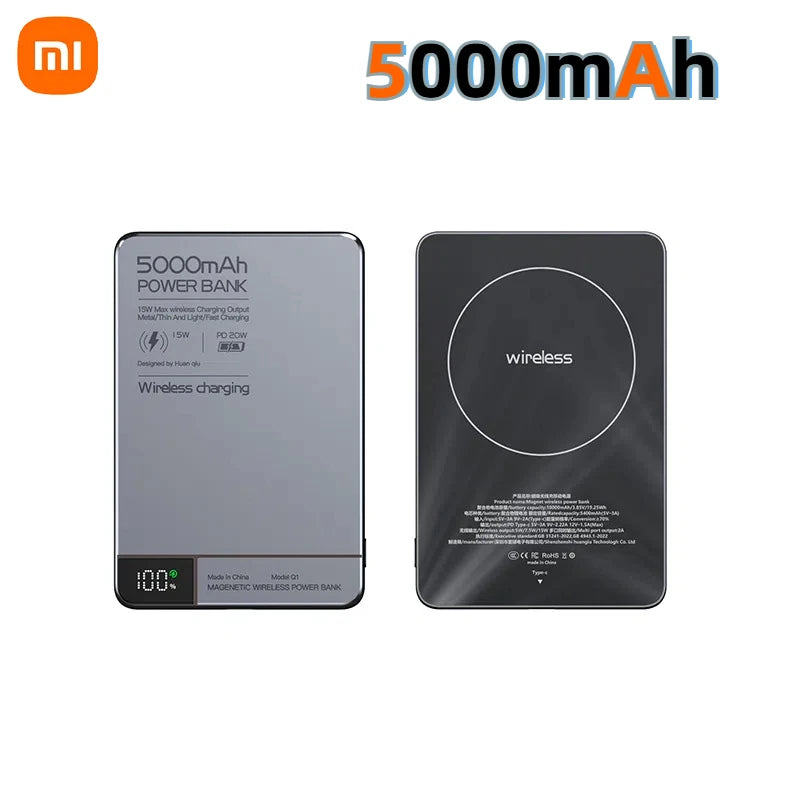 Xiaomi Magnetische Powerbank 10000mAh
