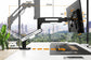 Höhenverstellbare Monitorhalterung mit Gasdruckarm für ergonomisches Arbeiten. Geeignet für 13–32 Zoll Monitore, stabil, flexibel einstellbar und platzsparend – ideal für Büro, Homeoffice und Gaming.