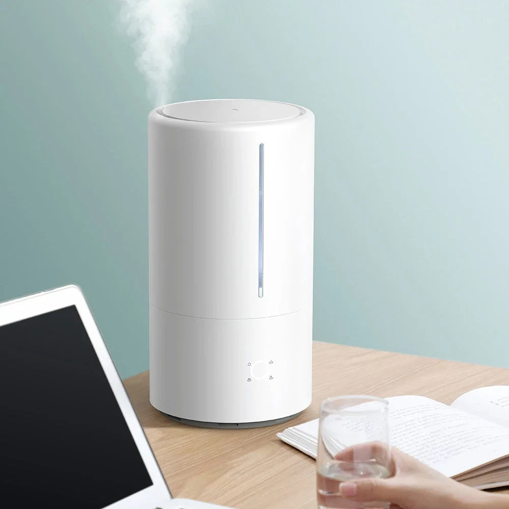 Xiaomi Mijia Smart UV-C Luftbefeuchter 4,5L – Ultraschall-Humidifier mit Aromafunktion