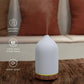 Keramik Aroma Diffuser – mehr Wohlbefinden und Ruhe im Home Office
Dieser stilvolle Aroma Diffuser kombiniert Duft, Luftbefeuchtung und sanfte Beleuchtung für eine entspannte Arbeitsumgebung. Die Ultraschall-Technologie sorgt für leisen Betrieb und gleichmäßige Verteilung ätherischer Öle. Perfekt für mehr Fokus, Entspannung und ein angenehmes Raumklima im Home Office.