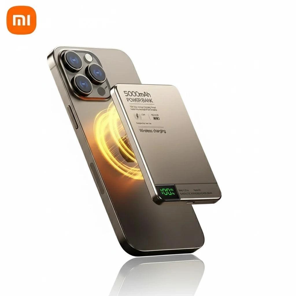 Xiaomi Magnetische Powerbank 10000mAh