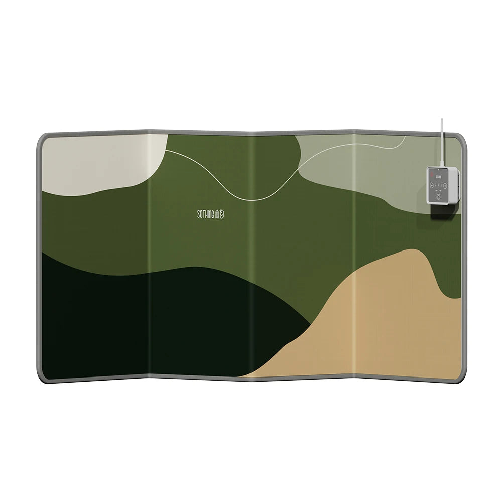 Elektrische Fußwärmer