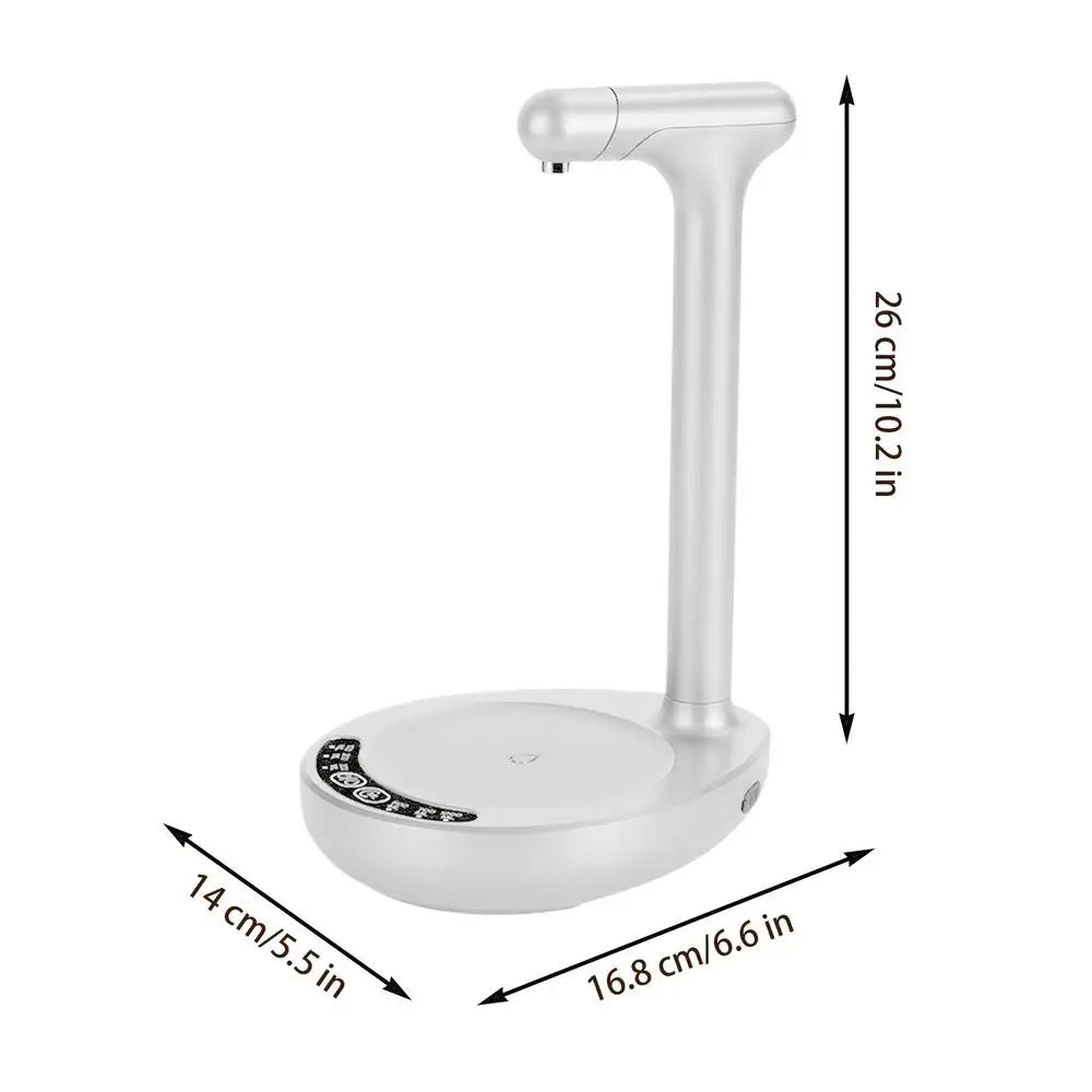 Elektrische Wasserpumpen-Station für Trinkwasserflaschen