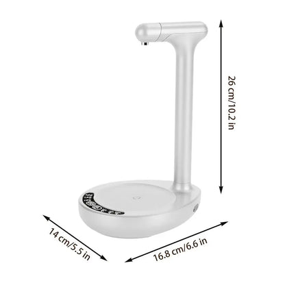 Elektrische Wasserpumpen-Station für Trinkwasserflaschen