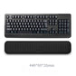 Ergonomisches 2-in-1 Handgelenkauflagen Set – komfortabel arbeiten im Home Office
Dieses hochwertige Set für Tastatur und Maus aus Memory Foam passt sich perfekt an deine Handgelenke an und sorgt für mehr Komfort bei langen Arbeitszeiten. Das ergonomische Design unterstützt eine gesunde Haltung, während die rutschfeste Unterseite Stabilität garantiert. Perfekt für produktives Arbeiten im Home Office, Büro oder beim Gaming.