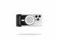 Multifunktionaler Selfie-Grip mit starker Magnetfixierung, Anti-Shake-Technologie und abnehmbarer Bluetooth-Fernbedienung. Mit integriertem Fill-Light für stabile Fotos, Videos und Social-Media-Content – flexibel, kompakt und professionell.