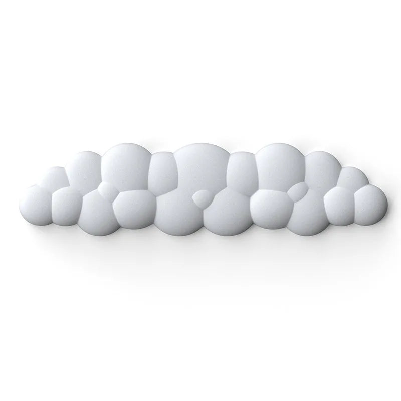 Ergonomisches Mauspad mit Handgelenkauflage – mehr Komfort im Home Office
Dieses hochwertige Mauspad mit integrierter Handgelenkauflage aus Memory Foam passt sich optimal an und entlastet dein Handgelenk bei langen Arbeitszeiten. Die rutschfeste Unterseite sorgt für Stabilität, während die wasserabweisende Oberfläche leicht zu reinigen ist. Perfekt für produktives Arbeiten im Home Office, Büro oder beim Gaming.