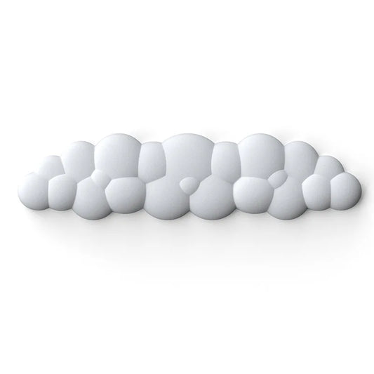 Ergonomisches Mauspad mit Handgelenkauflage – mehr Komfort im Home Office
Dieses hochwertige Mauspad mit integrierter Handgelenkauflage aus Memory Foam passt sich optimal an und entlastet dein Handgelenk bei langen Arbeitszeiten. Die rutschfeste Unterseite sorgt für Stabilität, während die wasserabweisende Oberfläche leicht zu reinigen ist. Perfekt für produktives Arbeiten im Home Office, Büro oder beim Gaming.