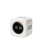 Smarter Cube Timer – mehr Fokus und Struktur im Home Office
Mit diesem praktischen Cube Timer organisierst du deine Arbeitszeit ganz einfach. Durch Drehen startest du sofort voreingestellte Zeiten wie 5, 10 oder 25 Minuten – perfekt für produktives Arbeiten und effektives Zeitmanagement. Ideal für Home Office, Lernen und konzentrierte Work Sessions.