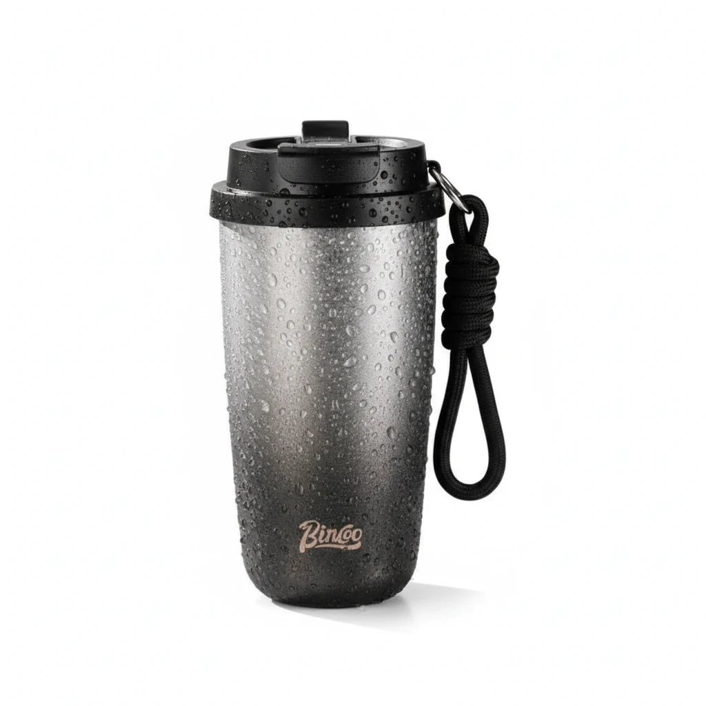 BINCOO Kaffee-Isolierbecher 500ML