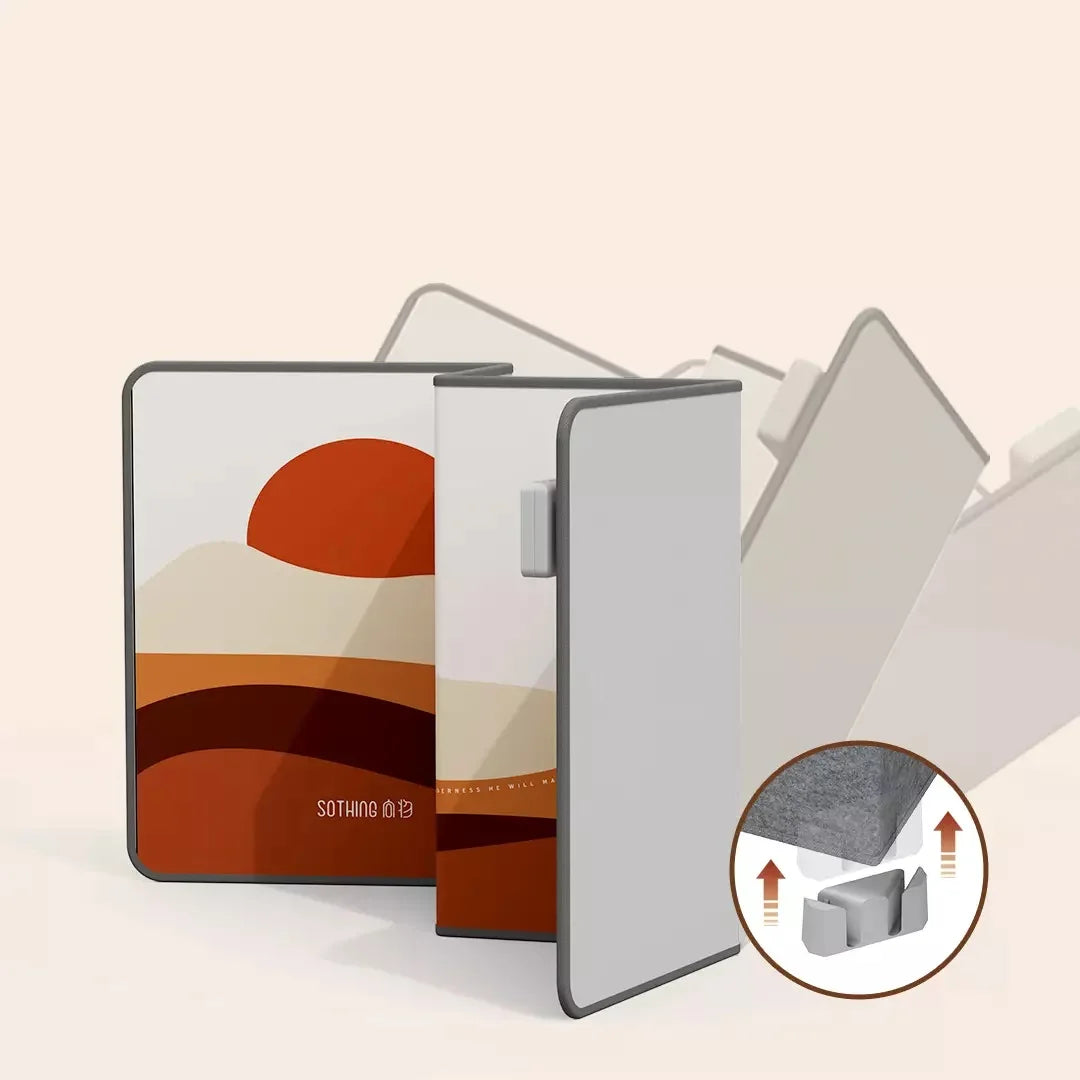 Elektrische Fußwärmer