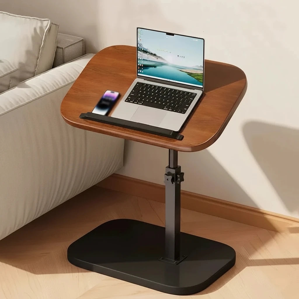 Vielseitige, faltbare Workstation für komfortables Arbeiten, Lernen oder Entspannen zu Hause. Ideal als Laptoptisch, Beistelltisch oder mobile Arbeitsstation im Bett, auf dem Sofa oder in kleinen Räumen. Die stabile Konstruktion, höhenverstellbare Nutzung und das platzsparende Design machen sie zur praktischen Lösung für Homeoffice und Alltag.