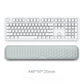 Ergonomisches 2-in-1 Handgelenkauflagen Set – komfortabel arbeiten im Home Office
Dieses hochwertige Set für Tastatur und Maus aus Memory Foam passt sich perfekt an deine Handgelenke an und sorgt für mehr Komfort bei langen Arbeitszeiten. Das ergonomische Design unterstützt eine gesunde Haltung, während die rutschfeste Unterseite Stabilität garantiert. Perfekt für produktives Arbeiten im Home Office, Büro oder beim Gaming.