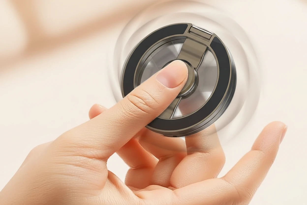 Doppel-Seitiger MagSafe Handyhalter