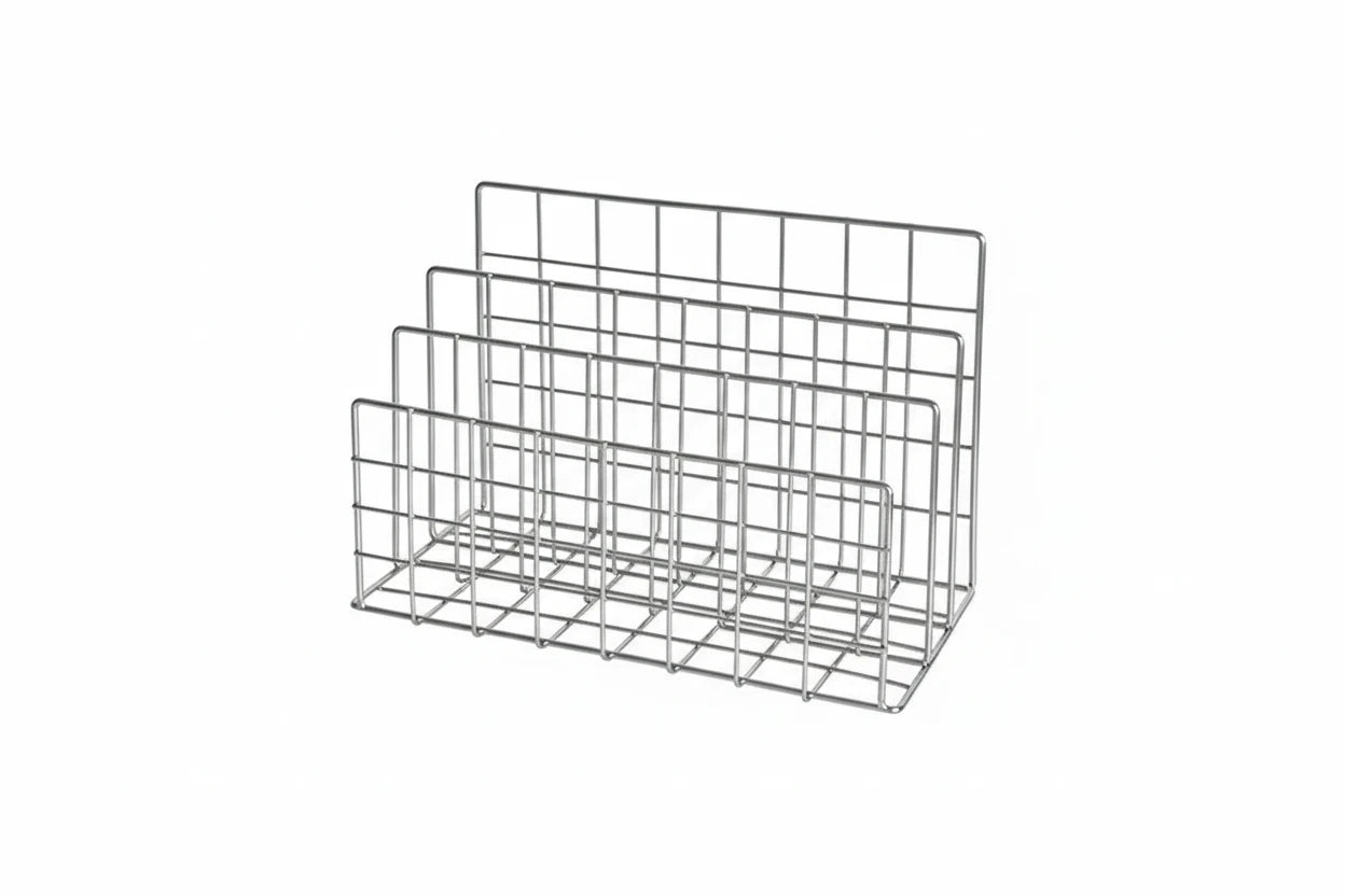 Multifunktionaler Metall-Organizer