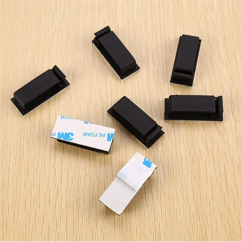 Kompakter Kabelhalter für Ordnung und Sicherheit