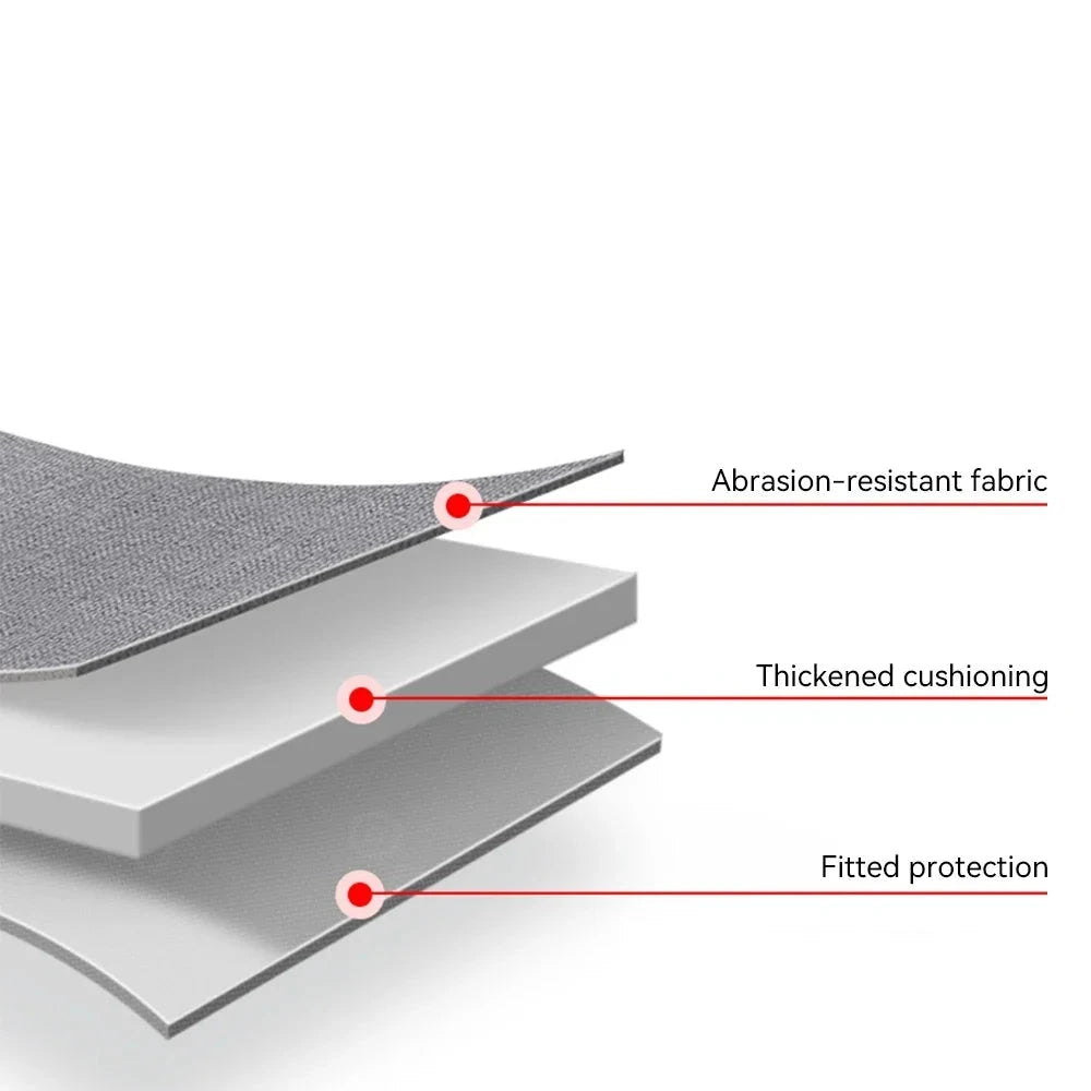 Leichte Tablet-Handtasche aus robustem Nylon für Tablets von 9–11 Zoll. Mit gepolstertem Schutz, praktischer Innenaufteilung und wasserabweisendem Design – ideal für Alltag, Reisen und Business.