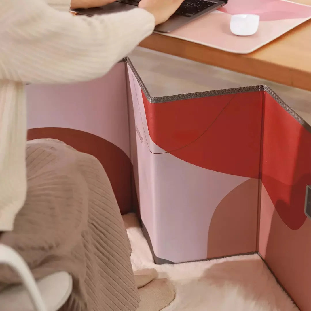 Elektrische Fußwärmer