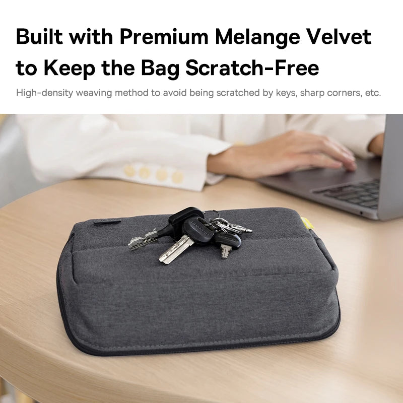 Baseus Wasserdichte Elektronik-Organizer-Tasche