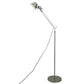 Moderne LED Stehlampe mit langem Arm