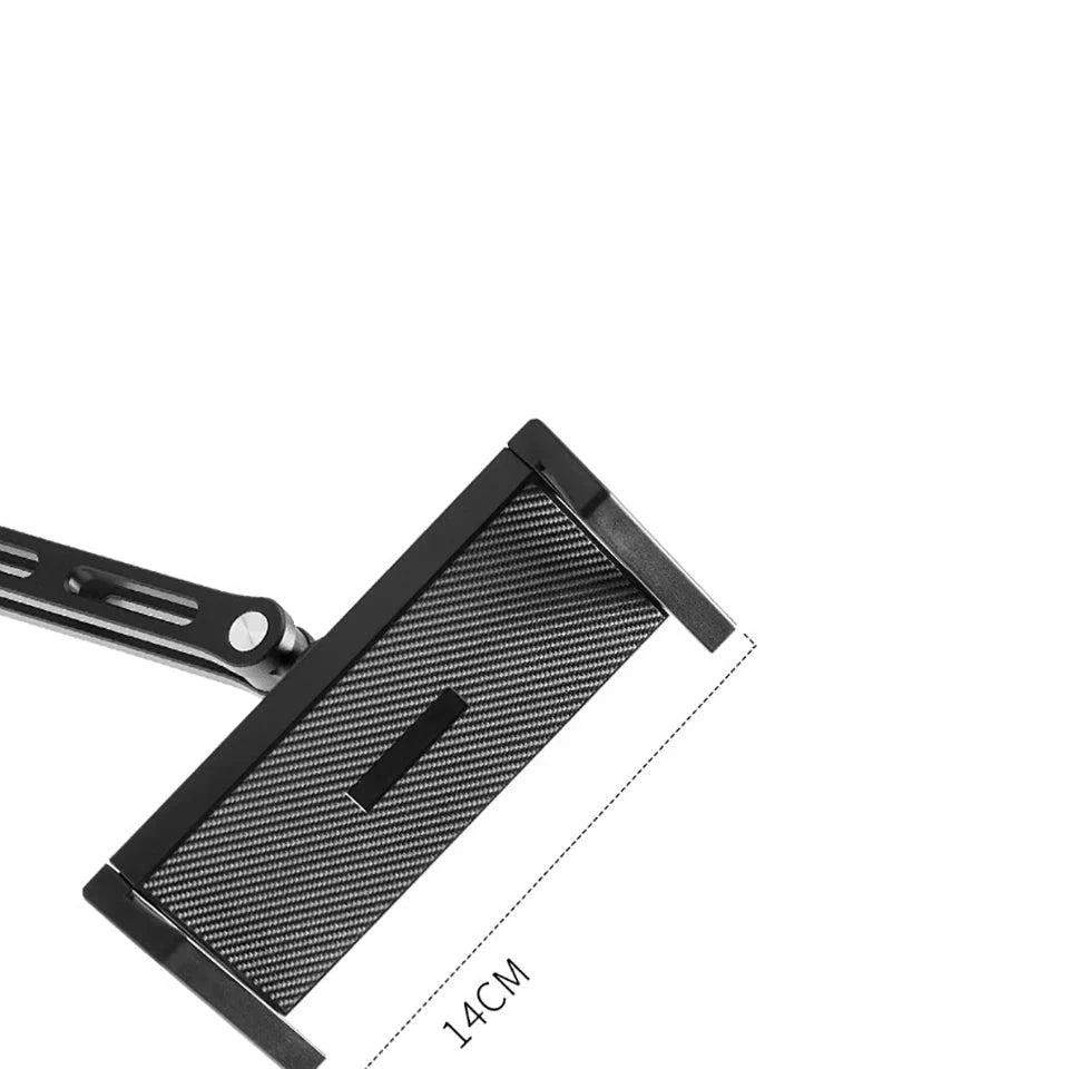 Flexible Tablet- & Smartphone-Halterung für Wand oder Tisch – ideal zum Arbeiten, Streamen oder Filme schauen. Universell kompatibel für Geräte von 4,7–12,9 Zoll. 360° Rotation für perfekte Blickwinkel im Hoch- oder Querformat. Robuster Schwenkarm aus Aluminiumlegierung, Eisen und Kunststoff, Tragkraft bis 3 kg. Stabil, langlebig und vielseitig einsetzbar für Bett, Schreibtisch oder Küche.